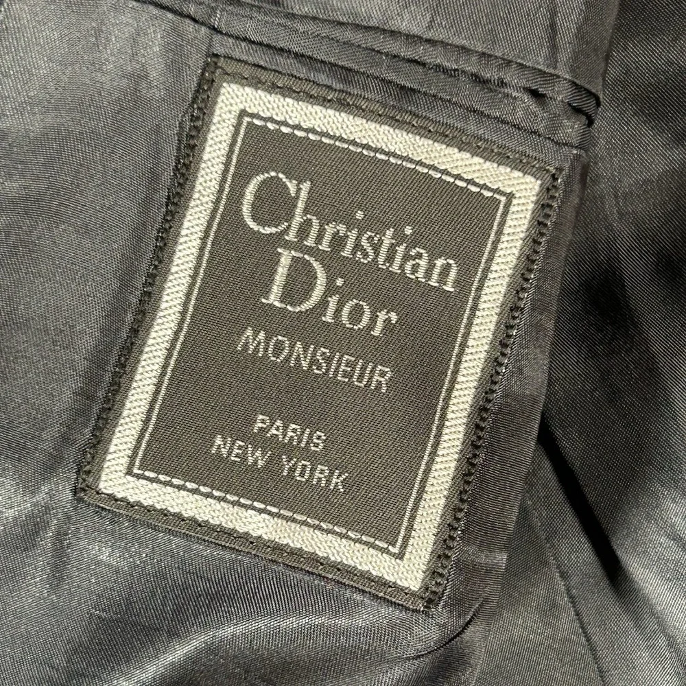 Dior vintage christian